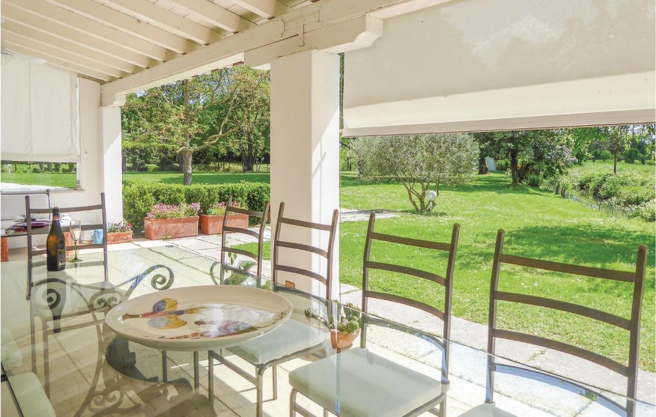 Casa Di Mamy Villa Sant'Elena di Silea Exteriör bild