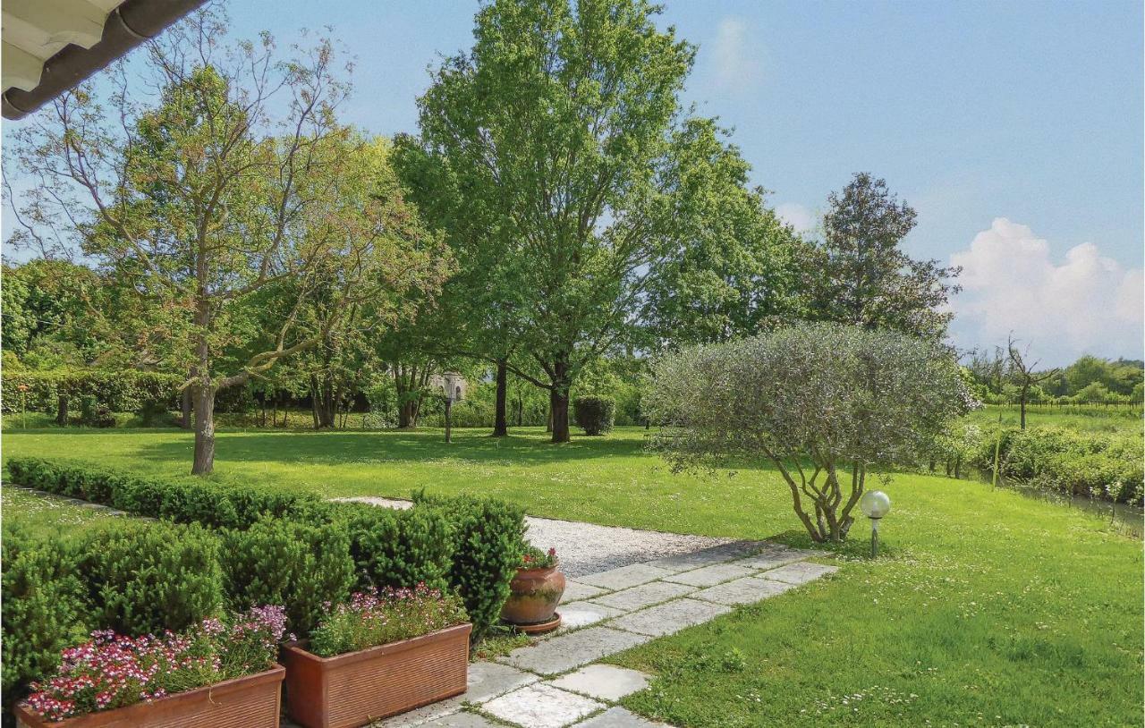 Casa Di Mamy Villa Sant'Elena di Silea Exteriör bild